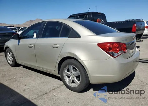 2014 Chevrolet Cruze Lt from USA, damaged, VIN 1G1PC5SB6E7198897